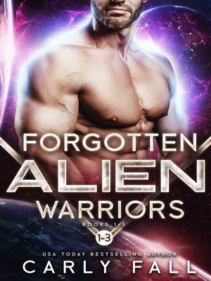 cover image of Forgotten Alien Warriors